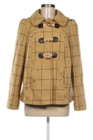 Γυναικείο παλτό Select, Μέγεθος M, Χρώμα Κίτρινο, Τιμή 26,78 €