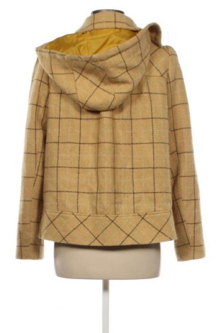 Γυναικείο παλτό Select, Μέγεθος M, Χρώμα Κίτρινο, Τιμή 33,94 €