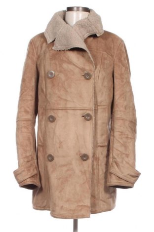 Palton de femei Select, Mărime XL, Culoare Bej, Preț 77,43 Lei