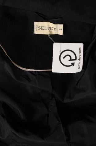 Damenmantel Select, Größe XL, Farbe Schwarz, Preis 40,21 €