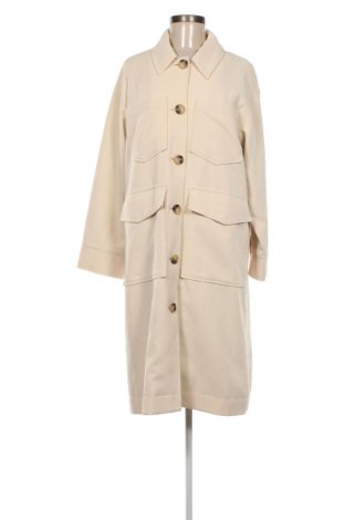 Dámský kabát  Selected Femme, Velikost M, Barva Béžová, Cena  2 247,00 Kč