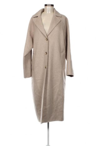 Palton de femei Selected Femme, Mărime L, Culoare Bej, Preț 1.131,58 Lei