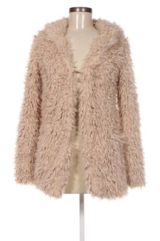 Дамско палто Seventy Seven, Размер XS, Цвят Бежов, Цена 53,50 лв.