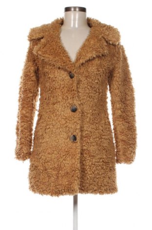 Дамско палто Sfera, Размер S, Цвят Кафяв, Цена 19,26 лв.