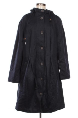 Γυναικείο παλτό Sheego, Μέγεθος XXL, Χρώμα Μπλέ, Τιμή 9,20 €