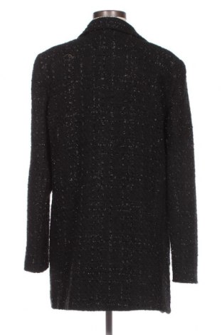 Дамско палто Silvian Heach, Размер XL, Цвят Черен, Цена 280,26 лв.