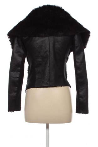Дамско палто Simply Vera Vera Wang, Размер XS, Цвят Черен, Цена 27,00 лв.
