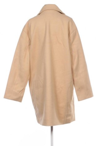Dámsky kabát  Sinsay, Veľkosť XL, Farba Béžová, Cena  61,61 €