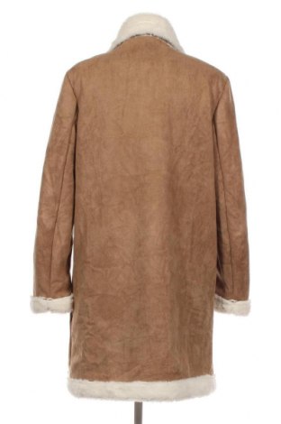 Γυναικείο παλτό Sophyline, Μέγεθος L, Χρώμα Καφέ, Τιμή 33,76 €