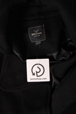 Palton de femei Specchio, Mărime L, Culoare Negru, Preț 190,06 Lei