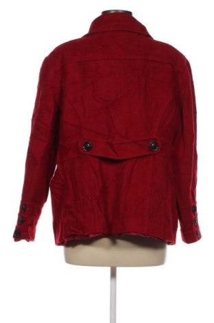 Γυναικείο παλτό St. John's Bay, Μέγεθος M, Χρώμα Κόκκινο, Τιμή 11,25 €