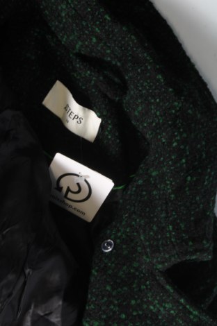 Γυναικείο παλτό Steps, Μέγεθος M, Χρώμα Πολύχρωμο, Τιμή 33,10 €