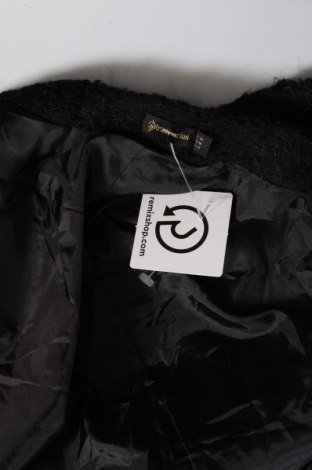 Dámsky kabát  Stradivarius, Veľkosť M, Farba Čierna, Cena  6,53 €