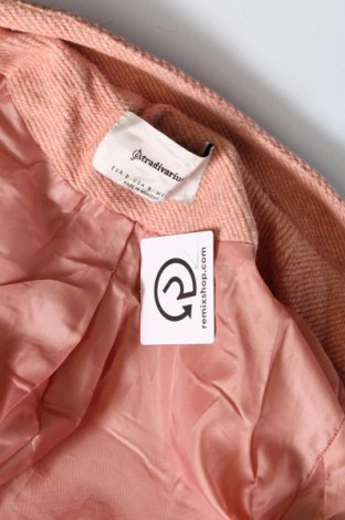 Damenmantel Stradivarius, Größe S, Farbe Rosa, Preis € 44,68