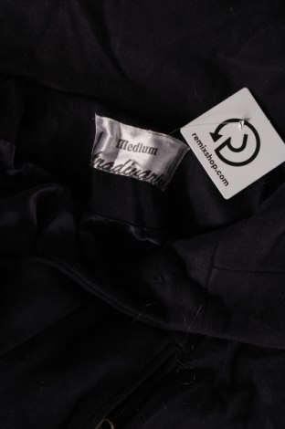Dámsky kabát  Stradivarius, Veľkosť M, Farba Čierna, Cena  15,77 €