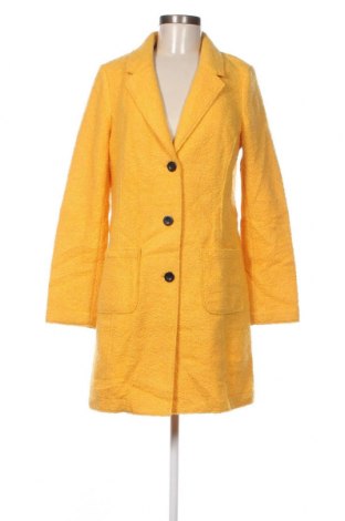 Γυναικείο παλτό Street One, Μέγεθος S, Χρώμα Κίτρινο, Τιμή 25,98 €