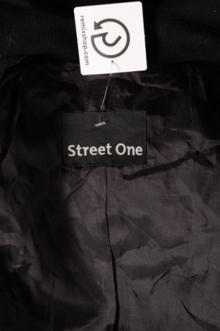 Damenmantel Street One, Größe M, Farbe Schwarz, Preis € 50,10