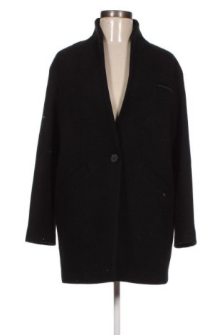 Γυναικείο παλτό Superdry, Μέγεθος M, Χρώμα Μαύρο, Τιμή 41,04 €