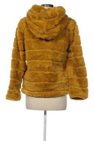 Дамско палто Sweet Girl, Размер M, Цвят Жълт, Цена 53,50 лв.