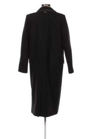 Γυναικείο παλτό TWINSET, Μέγεθος XL, Χρώμα Μαύρο, Τιμή 262,58 €