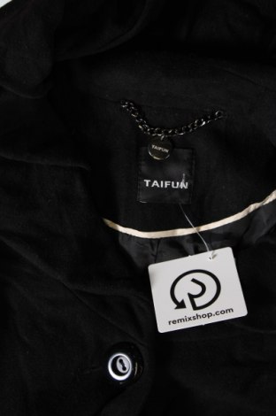 Palton de femei Taifun, Mărime S, Culoare Negru, Preț 38,98 Lei
