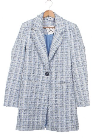Γυναικείο παλτό Takko Fashion, Μέγεθος XS, Χρώμα Πολύχρωμο, Τιμή 42,67 €