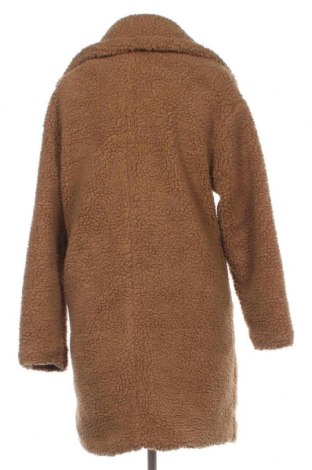Γυναικείο παλτό Takko Fashion, Μέγεθος S, Χρώμα Καφέ, Τιμή 42,90 €