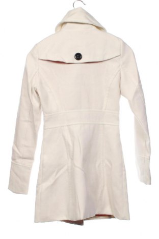 Γυναικείο παλτό Tally Weijl, Μέγεθος XS, Χρώμα Εκρού, Τιμή 9,82 €