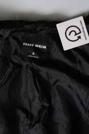 Dámský kabát  Tally Weijl, Velikost M, Barva Černá, Cena  962,00 Kč