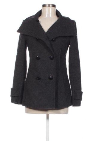 Γυναικείο παλτό Talula, Μέγεθος S, Χρώμα Γκρί, Τιμή 10,59 €