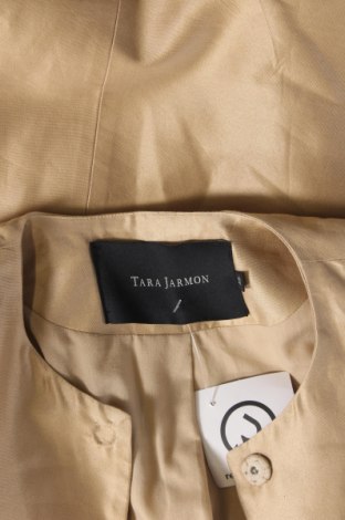 Dámský kabát  Tara Jarmon, Velikost M, Barva Béžová, Cena  1 174,00 Kč