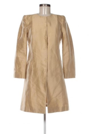 Дамско палто Tara Jarmon, Размер M, Цвят Бежов, Цена 91,26 лв.