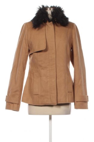 Дамско палто Tiffosi, Размер M, Цвят Бежов, Цена 42,80 лв.