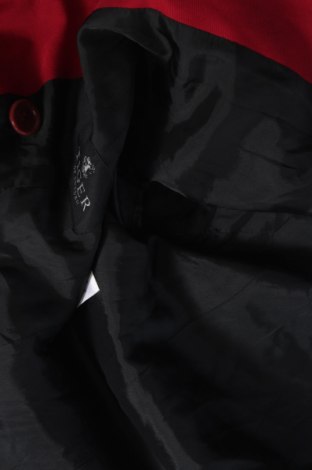 Γυναικείο παλτό Tiger Of Sweden, Μέγεθος XS, Χρώμα Κόκκινο, Τιμή 21,25 €
