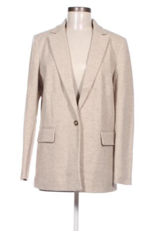 Γυναικείο παλτό Tom Tailor, Μέγεθος M, Χρώμα  Μπέζ, Τιμή 97,42 €