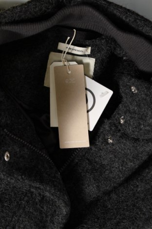 Γυναικείο παλτό Tom Tailor, Μέγεθος XXL, Χρώμα Γκρί, Τιμή 44,92 €