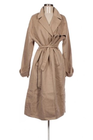 Palton de femei Tom Tailor, Mărime XL, Culoare Bej, Preț 118,42 Lei