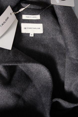 Γυναικείο παλτό Tom Tailor, Μέγεθος M, Χρώμα Γκρί, Τιμή 44,92 €