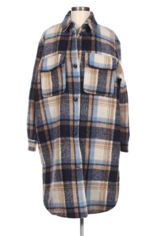 Γυναικείο παλτό Tom Tailor, Μέγεθος XL, Χρώμα Πολύχρωμο, Τιμή 53,12 €