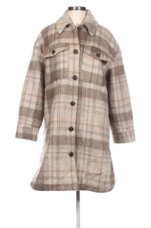 Дамско палто Tom Tailor, Размер L, Цвят Бежов, Цена 229,00 лв.
