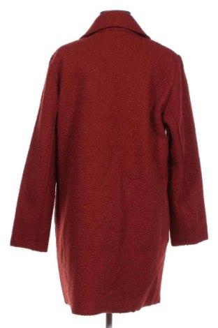 Дамско палто Tom Tailor, Размер M, Цвят Червен, Цена 34,00 лв.
