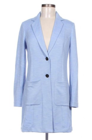 Γυναικείο παλτό Tom Tailor, Μέγεθος S, Χρώμα Μπλέ, Τιμή 97,42 €