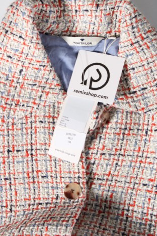 Γυναικείο παλτό Tom Tailor, Μέγεθος S, Χρώμα Πολύχρωμο, Τιμή 48,71 €