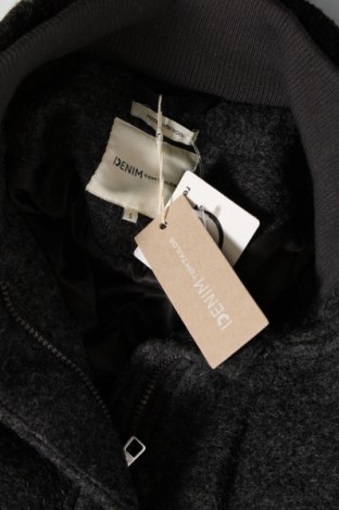 Γυναικείο παλτό Tom Tailor, Μέγεθος S, Χρώμα Γκρί, Τιμή 44,92 €