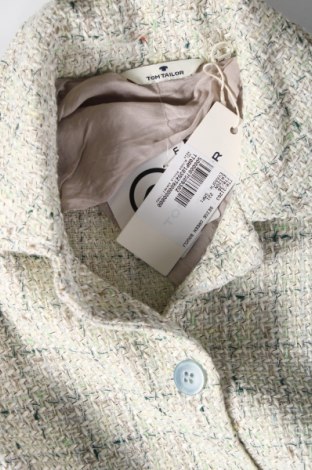 Γυναικείο παλτό Tom Tailor, Μέγεθος S, Χρώμα Πολύχρωμο, Τιμή 38,97 €