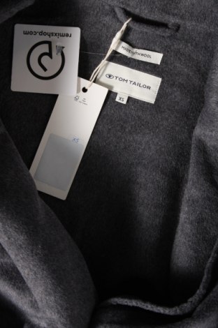 Palton de femei Tom Tailor, Mărime XS, Culoare Gri, Preț 366,95 Lei