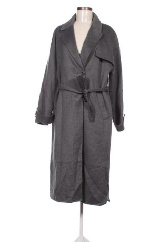 Дамско палто Tom Tailor, Размер M, Цвят Сив, Цена 108,90 лв.