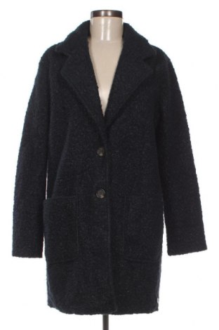 Дамско палто Tom Tailor, Размер L, Цвят Син, Цена 107,00 лв.