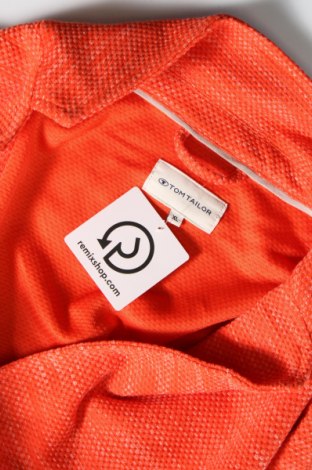Dámsky kabát  Tom Tailor, Veľkosť XL, Farba Oranžová, Cena  8,98 €