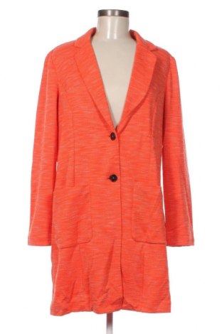 Γυναικείο παλτό Tom Tailor, Μέγεθος XL, Χρώμα Πορτοκαλί, Τιμή 13,36 €
